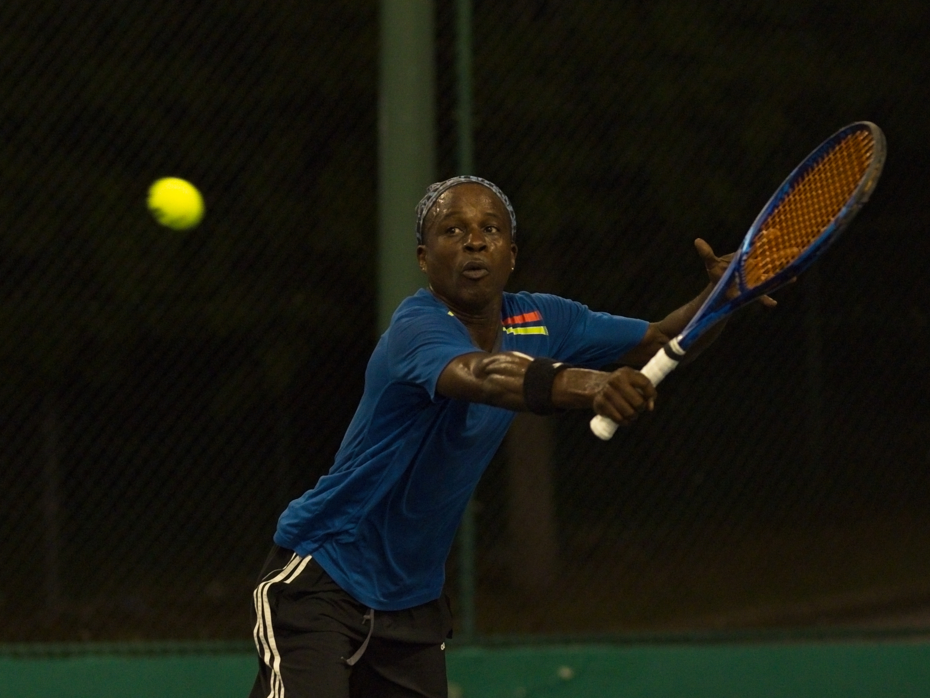 SouthWest Open Tennis